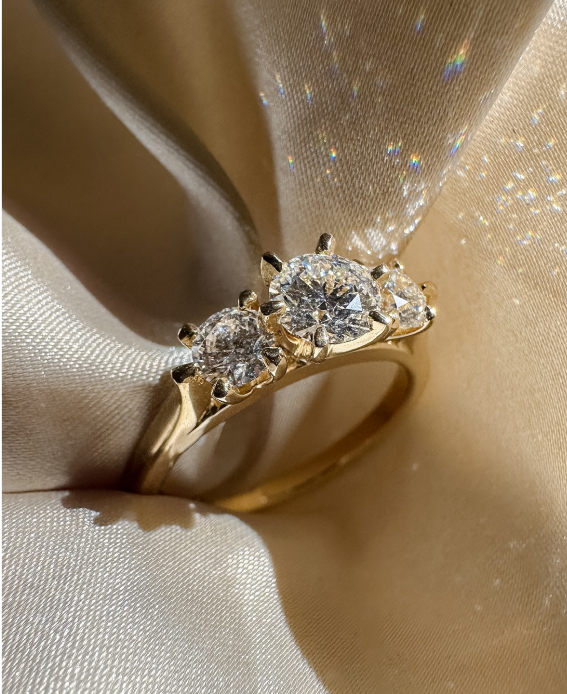 Cassandra Mamone Rings