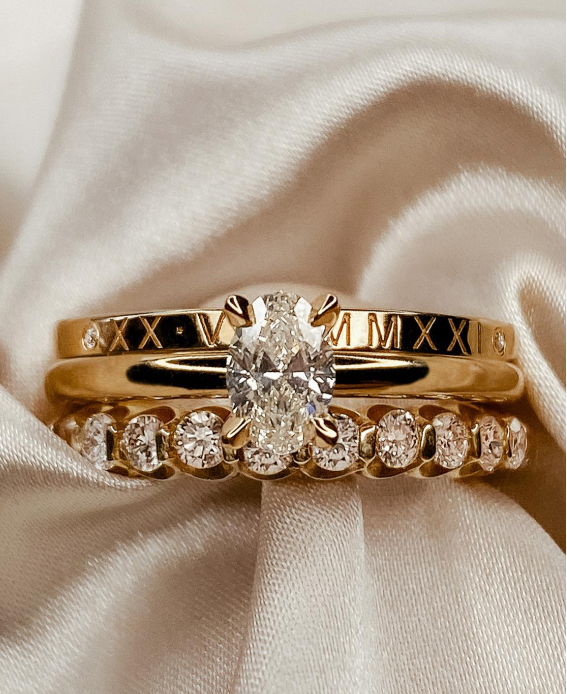 Cassandra Mamone Rings